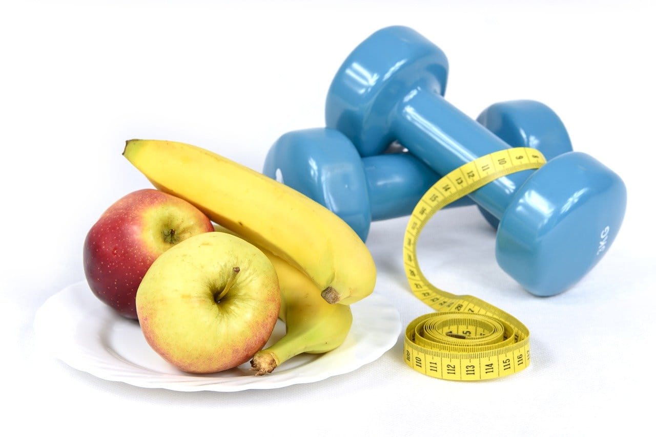 Sportul și alimentația sănătoasă