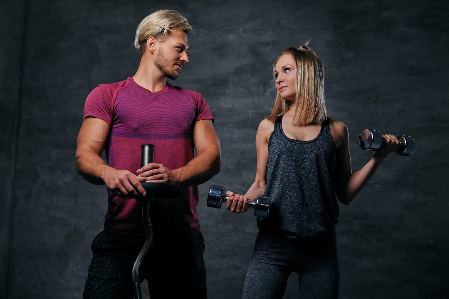 Sala de sport Magnetic Fit din București - sport dimineata