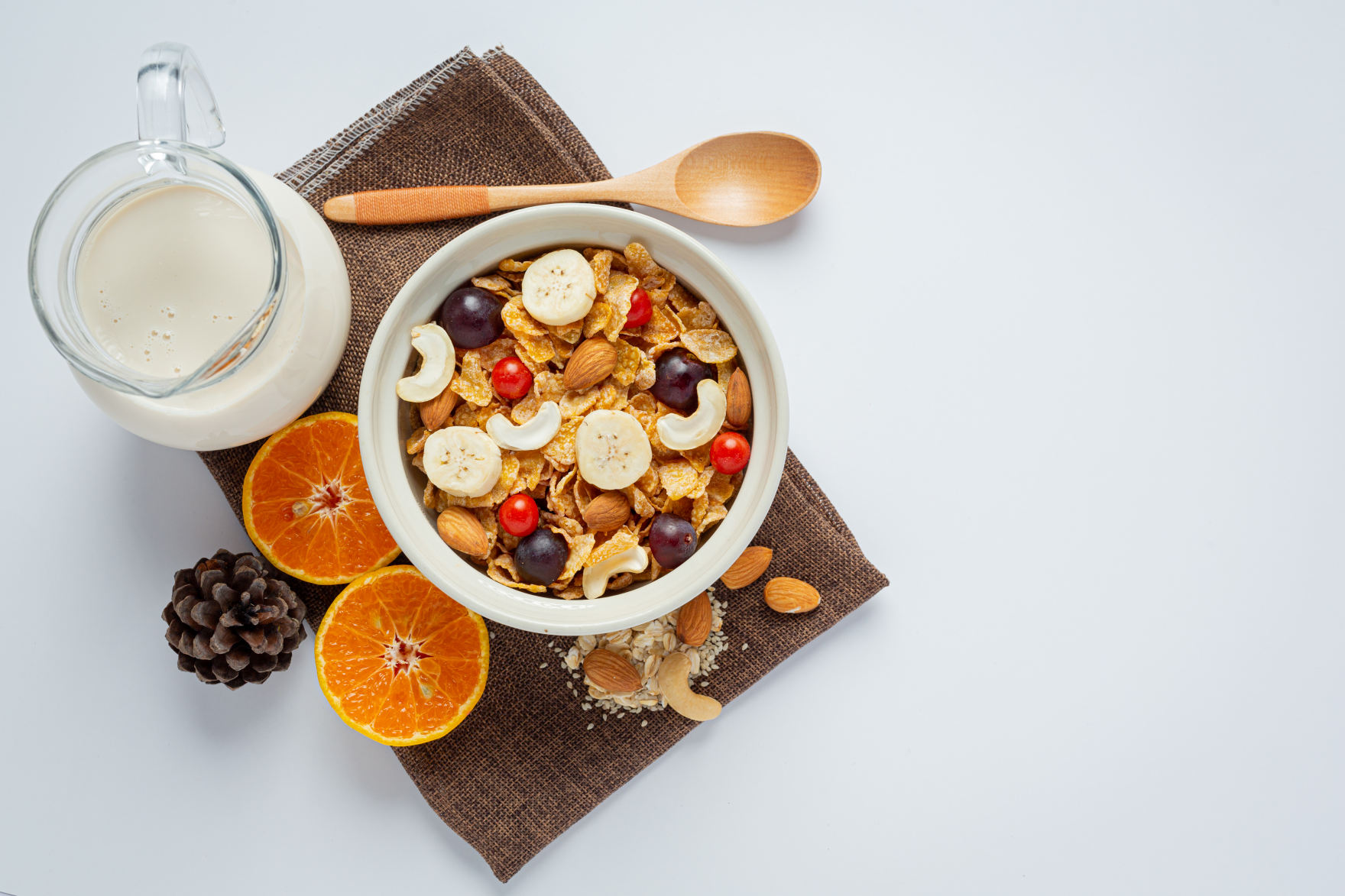 9 Idei de mese cu nutrienti esentiali