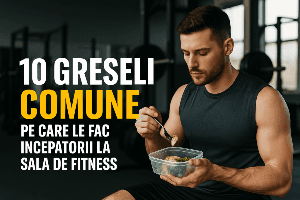 Greseli Comune Ale Incepatorilor