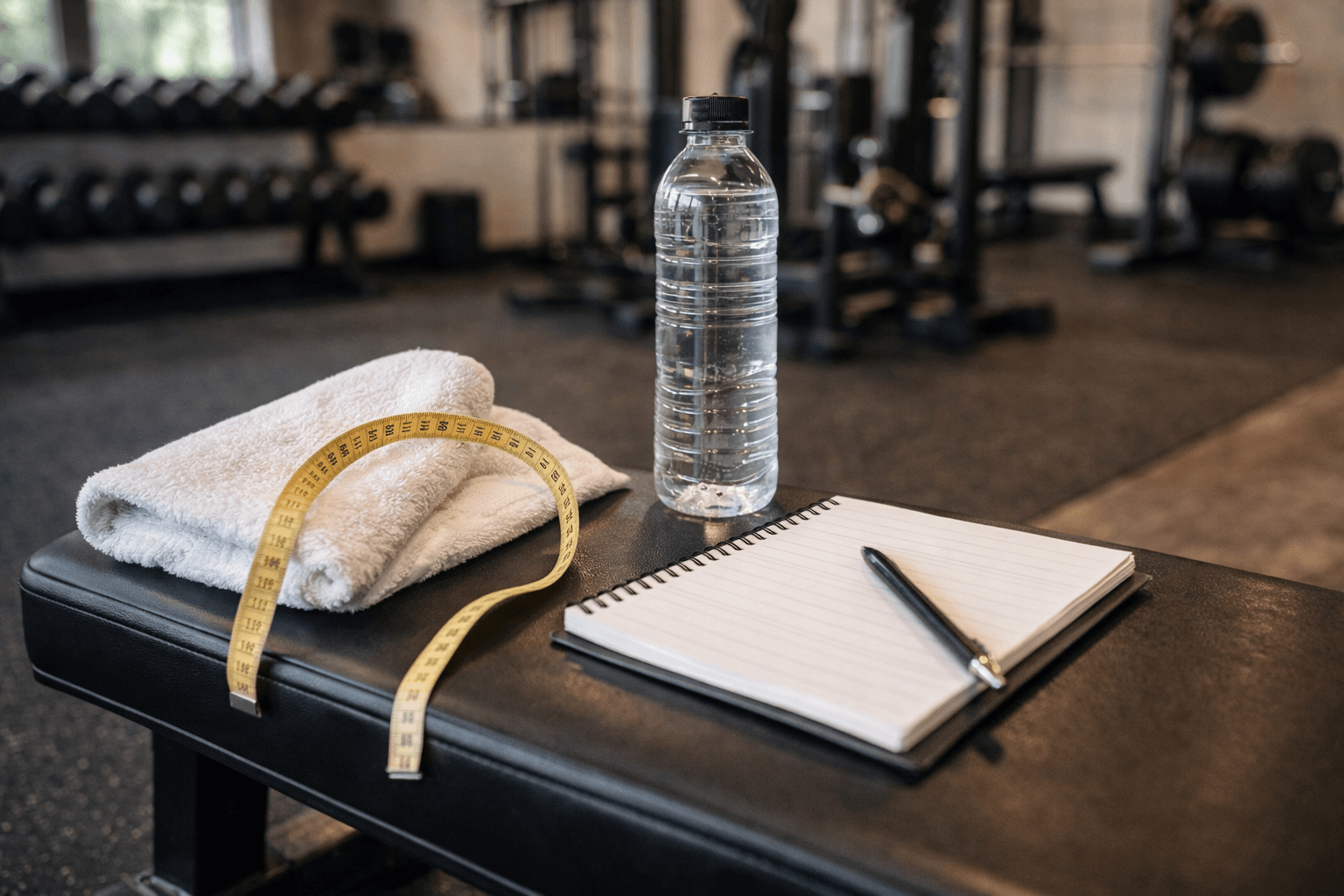 progres și consecvență în sala fitness Berceni