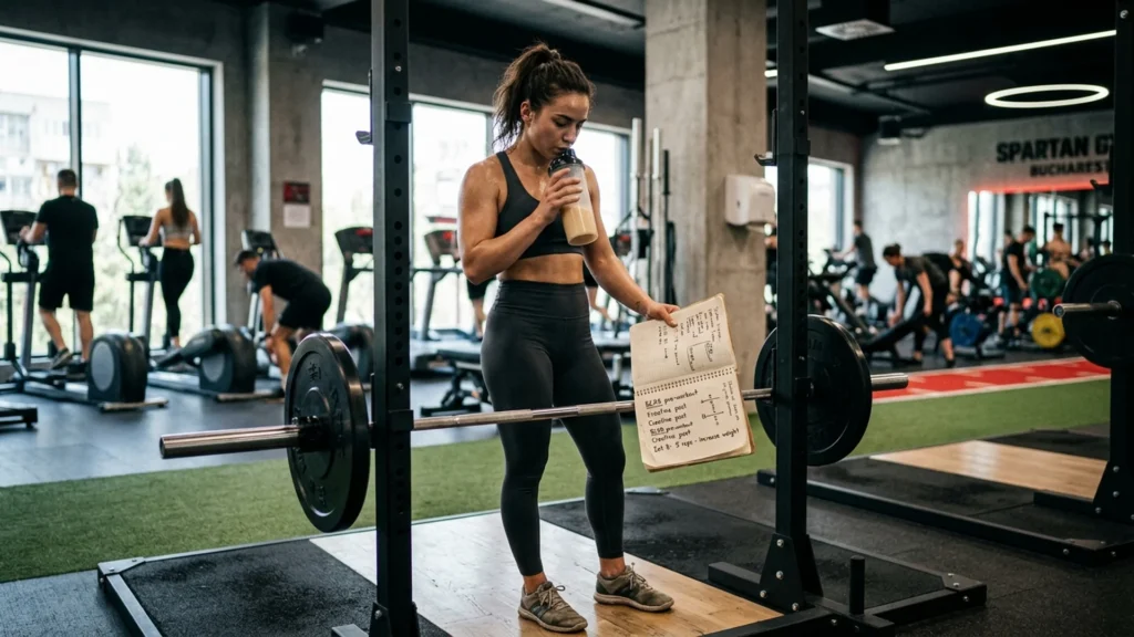 suplimente fitness