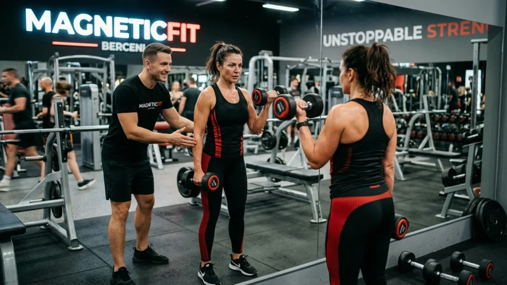 Cum să slăbești după 40 ani: 5 pași esențiali | MagneticFit 1 cum să slăbești după 40 ani